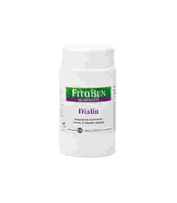 DIALIN ERBE 100 CAPSULE DA 58 G