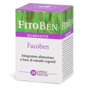 Fucoben Erbe 50 Capsule Da 28 G