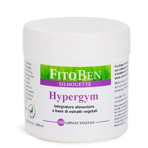 Hypergym Erbe 100 Capsule Da 73 G