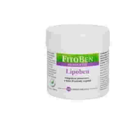 LIPOBEN 100 CAPSULE DA 82 G