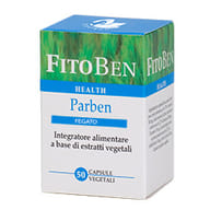PARBEN 50 CAPSULE DA 45 G