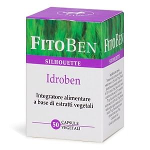 Idroben 50 Capsule Da 27 G