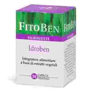 IDROBEN 50 CAPSULE DA 27 G