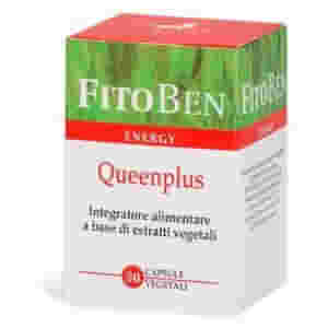 QUEENPLUS ERBE 50 CAPSULE DA 24,5 G