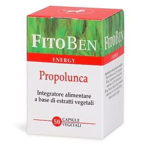 Propolunca Erbe 50 Capsule Da 29 G