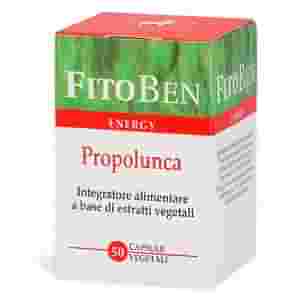 PROPOLUNCA ERBE 50 CAPSULE DA 29 G