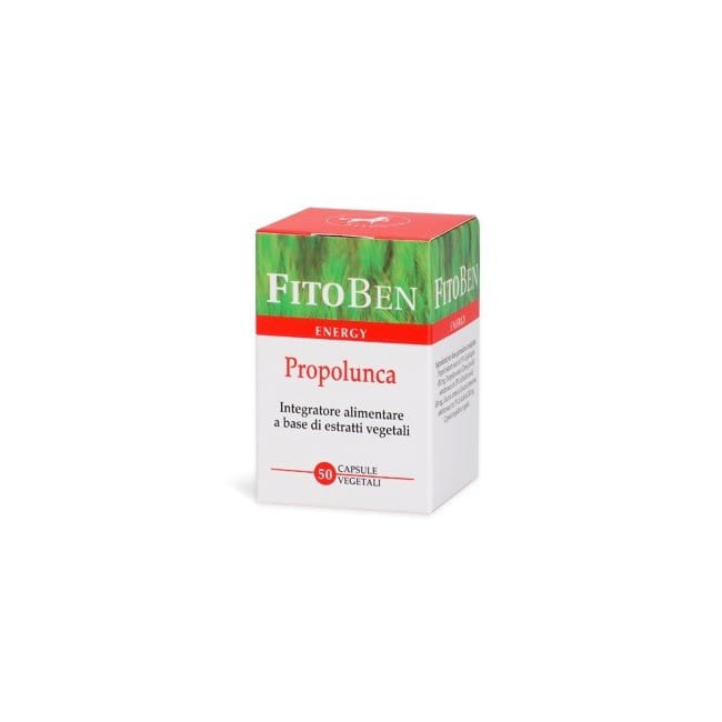 PROPOLUNCA ERBE 50 CAPSULE DA 29 G