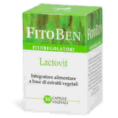 LACTOVIT 50 CAPSULE DA 27 G