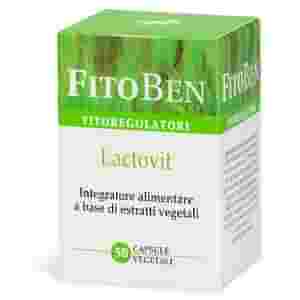 LACTOVIT 50 CAPSULE DA 27 G