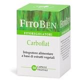 CARBO FLAT 50 CAPSULE DA 27 G