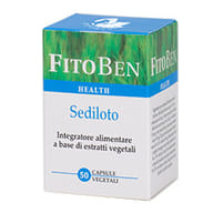 SEDILOTO ERBE 50 CAPSULE DA 13 G