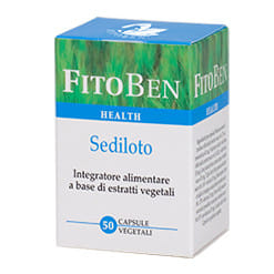 Sediloto Erbe 50 Capsule Da 13 G