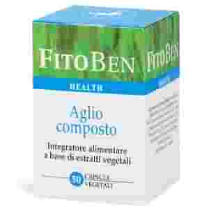 AGLIO COMPOSTO 50 CAPSULE 29,5 G