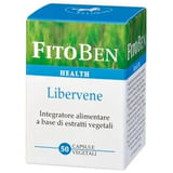 LIBERVENE 50 CAPSULE 27 G