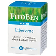 LIBERVENE 50 CAPSULE 27 G
