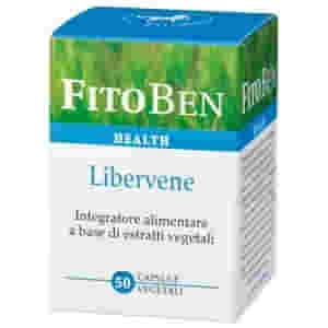 LIBERVENE 50 CAPSULE 27 G