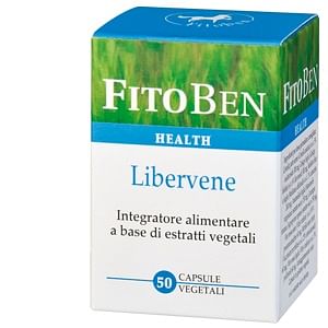 Libervene 50 Capsule 27 G