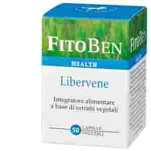 LIBERVENE 50 CAPSULE 27 G
