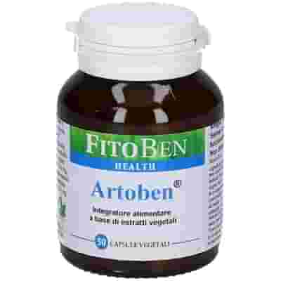 ARTOBEN ERBE 50 CAPSULE DA 37 G