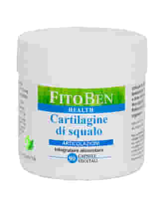 CARTILAGINE SQUALO POLVERE 90 CAPSULE