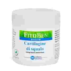 CARTILAGINE SQUALO POLVERE 90 CAPSULE