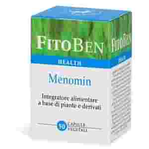 MENOMIN ERBE 50 CAPSULE DA 43 G