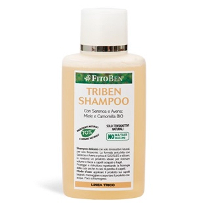 Triben Shampoo Delicato 150 Ml