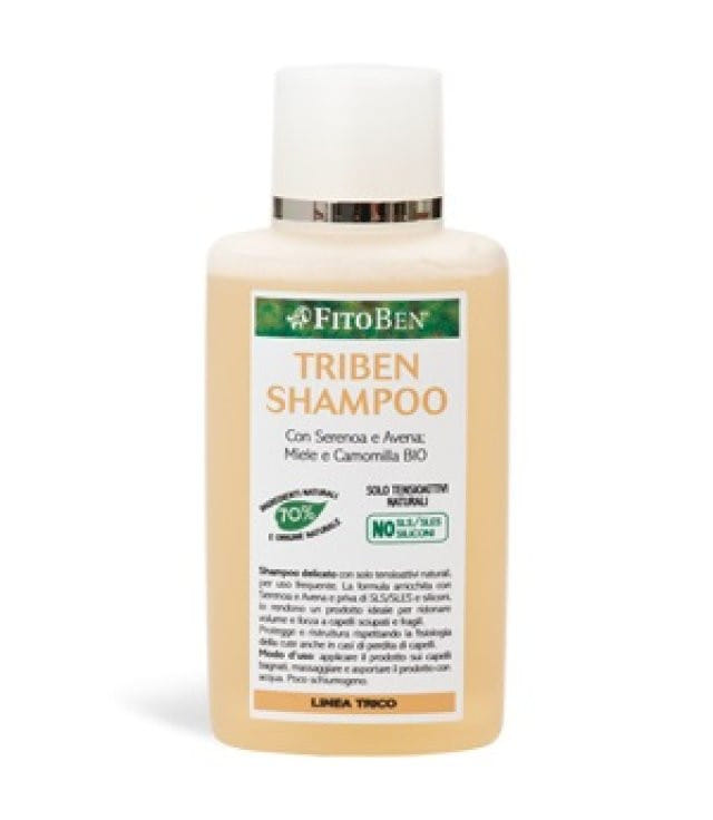 TRIBEN SHAMPOO DELICATO 150 ML