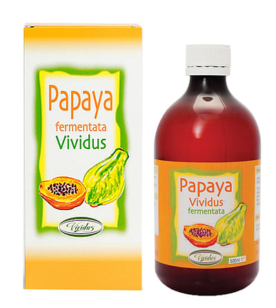 Papaya Fermentata 500 Ml