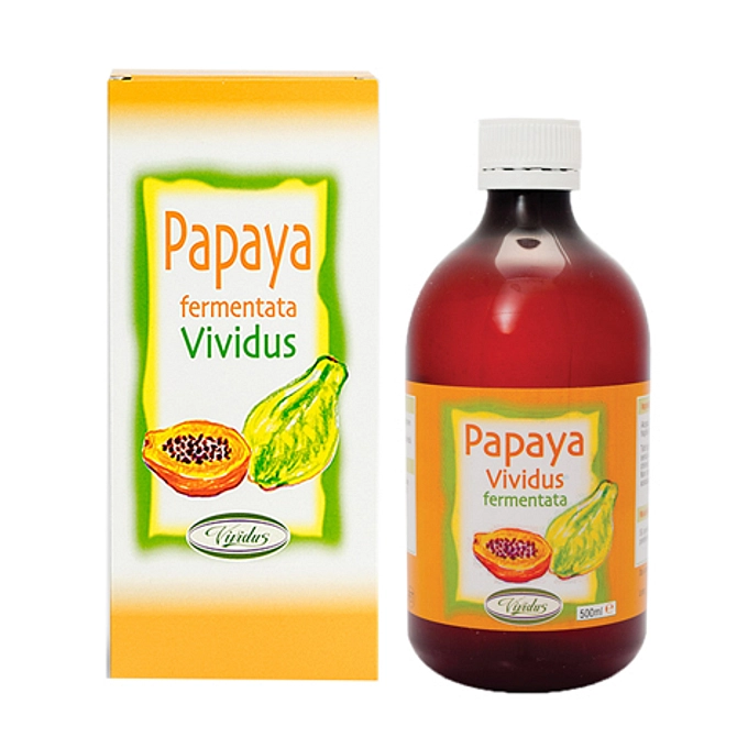 Papaya Fermentata 500 Ml