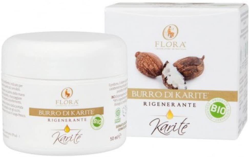 AROMATERAPIA BURRO DI KARITE' BIO PURO 100% 50 ML