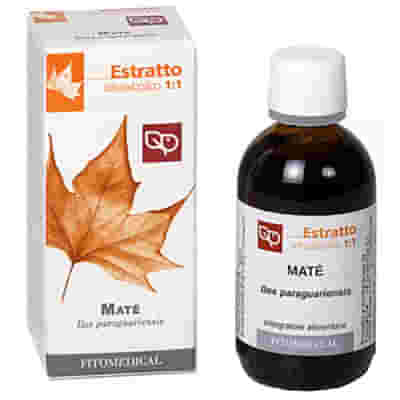 MATE ESTRATTO IDROALCOLICO 50 ML