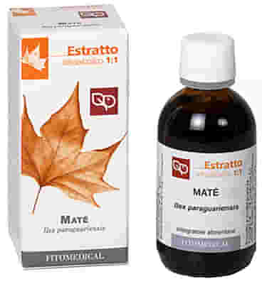 MATE ESTRATTO IDROALCOLICO 50 ML