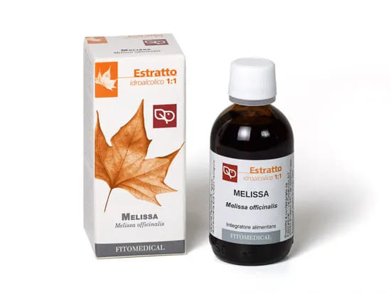 MELISSA ESTRATTO IDROALCOLICO 50 ML