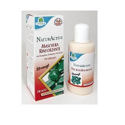 Maschera pre-shampoo Naturactive rinforzante capelli, 200ml
