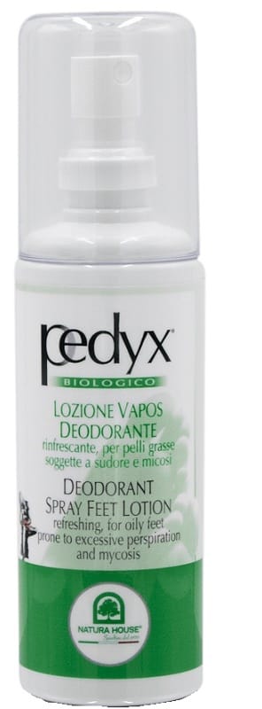 PEDYX LOZIONE VAPOS DEODORANTE 100 ML