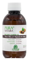 OLIO DI MANDORLE DOLCI 200 ML