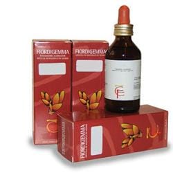 Gemmoderivato Fibrocento Fiordigemma, 100ml gocce