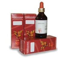 Gemmoderivato Fibrocento Fiordigemma, 100ml gocce
