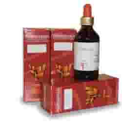 Gemmoderivato Fibrocento Fiordigemma, 100ml gocce