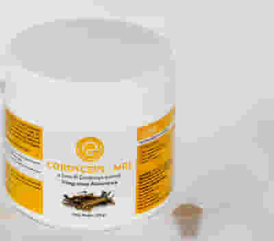 Integratore Cordyceps MRL in polvere 250g per le difese