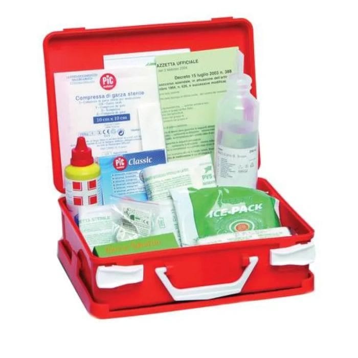 Valigetta Medical 1 Base Fino A 2 Lavoratori