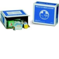 Kit reintegro pronto soccorso DM388 Base, pacco medicazione