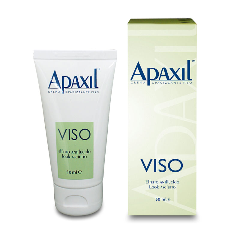 Apaxil Crema Opacizzante Viso 50 Ml