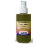 Olio base di avocado 125ml per pelli aride e rilassate
