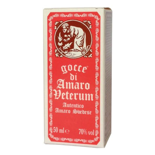 AMARO VETERUM 50 ML 1 PEZZO