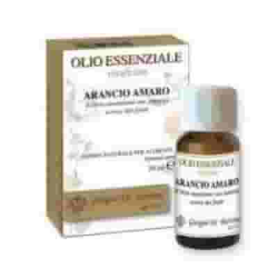 Olio Essenziale Arancio Amaro Dr. Giorgini, aroma naturale 10ml