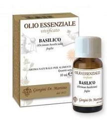 Dr. Giorgini Basilico Olio Essenziale 10 Ml