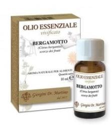 Olio Essenziale di Bergamotto Dr. Giorgini 10ml per Alimenti