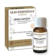 Olio Essenziale di Bergamotto Dr. Giorgini 10ml per Alimenti